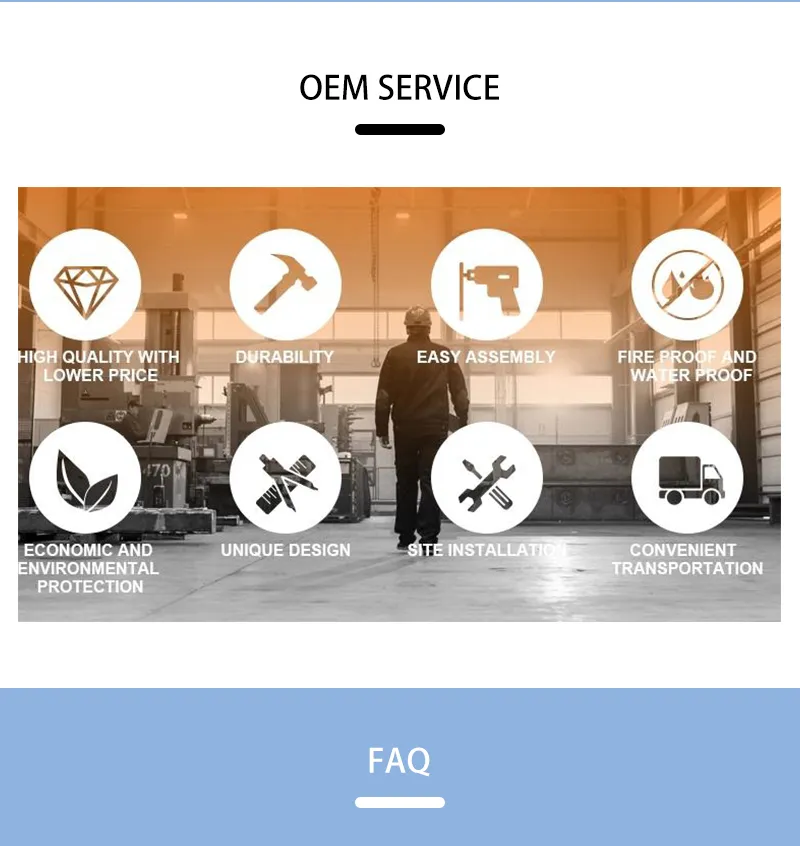 Eco-friendly Construction