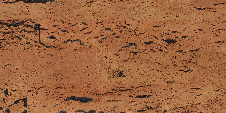 Cork Building Material 2