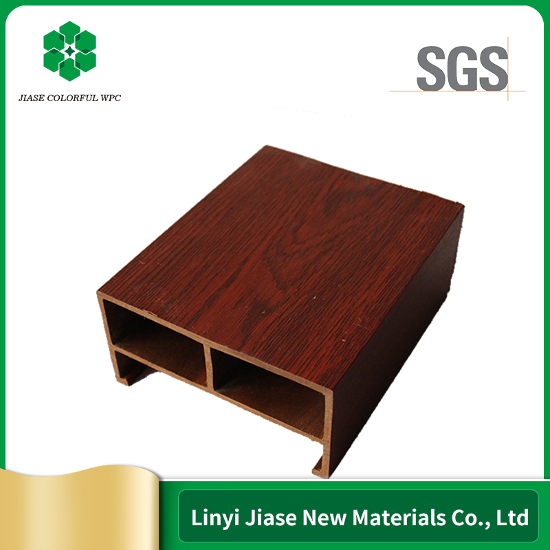 Customized Decorative Durable Engineered WPC Ceiling Decoration Material