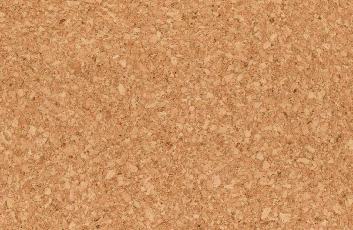 Comfortable &amp; Elastic Cork Building Material