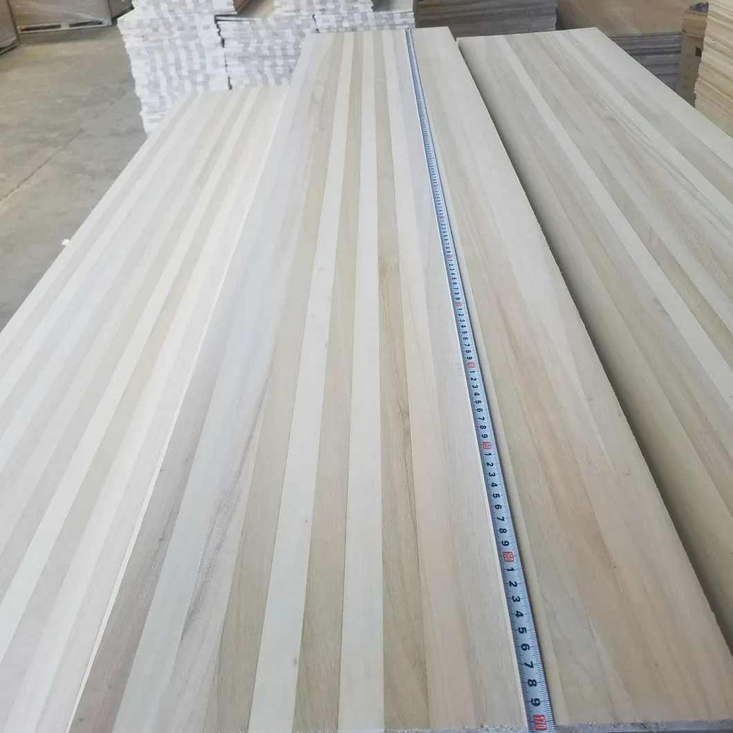 Paulownia Wood Raw Material 4