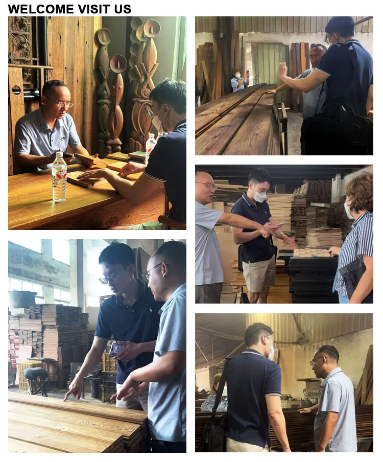 Burnt Timber Products