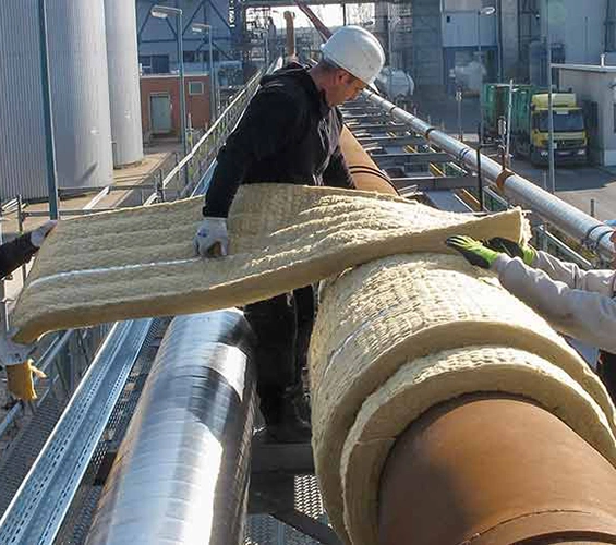 Building Materials Insulation Board FM Certificate Basalt/Mineral/Stone/ Rock Wool/Rockwool Blanket