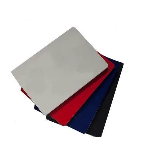 Solid Aluminum Composite Panel