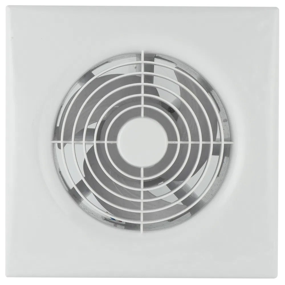 High-Speed Polypropylene Ceiling Exhaust System for Instant Kitchen Climate Control