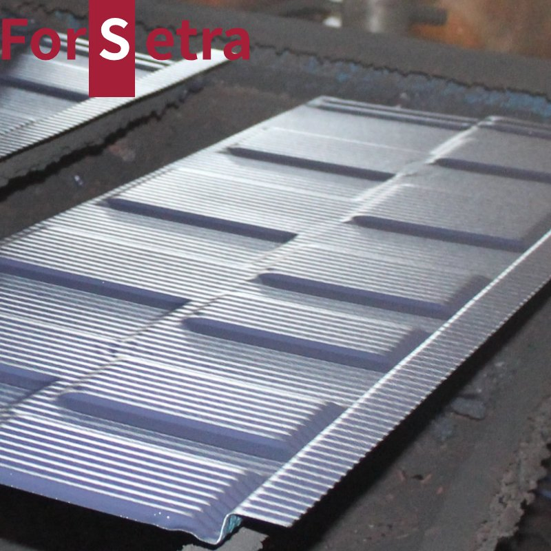 Forsetra Zhejiang China Roofing Riles Roof Construction Material