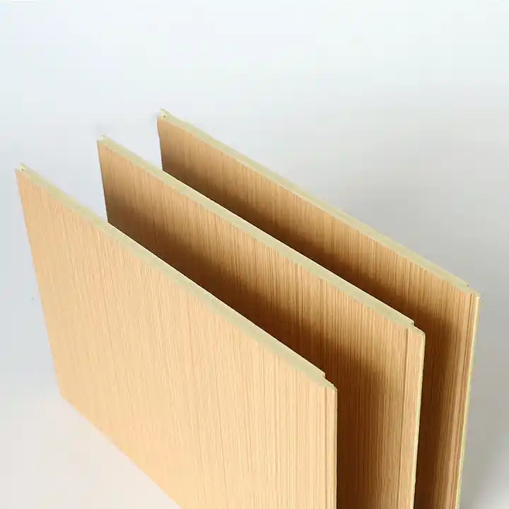 Wood Fiber Waterproof Wallboard Material for Furniture