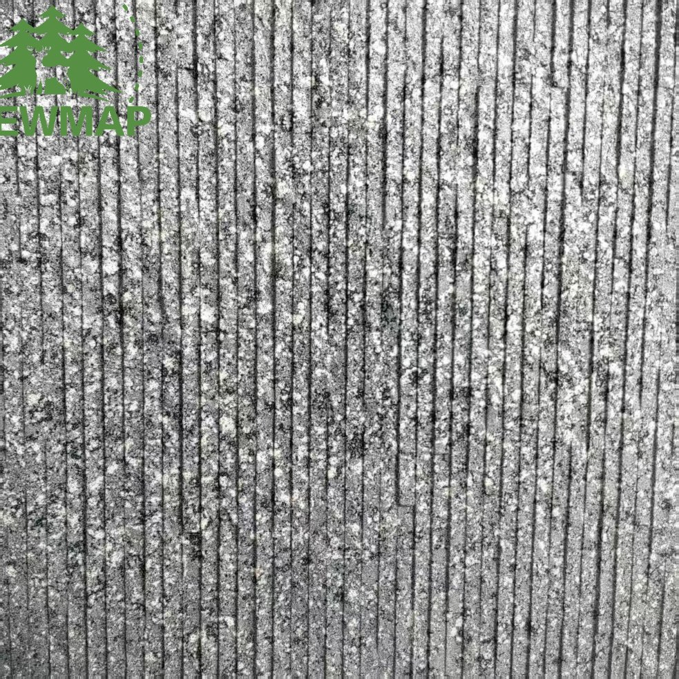 Modified Clay Stone Powder Wall Materials for Contemporary Homes