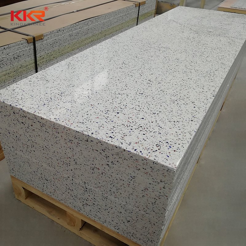 Kkr Artificial Stone Solid Surface Raw Material