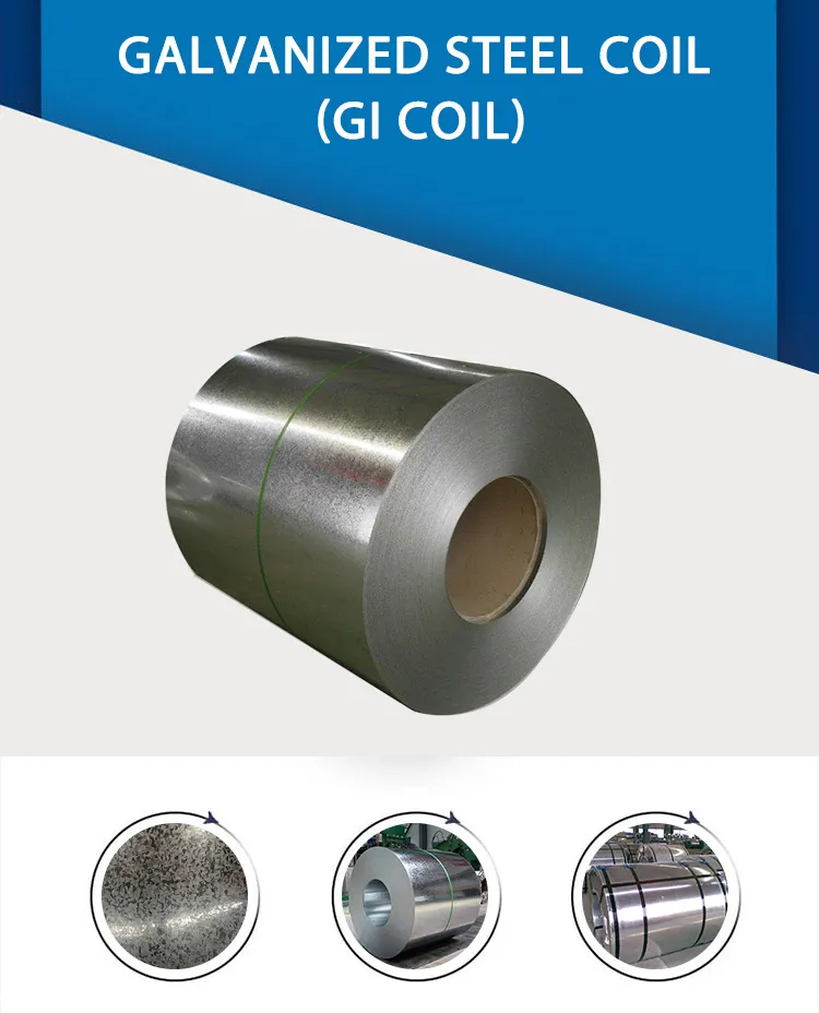 Galvanized Steel Sheet