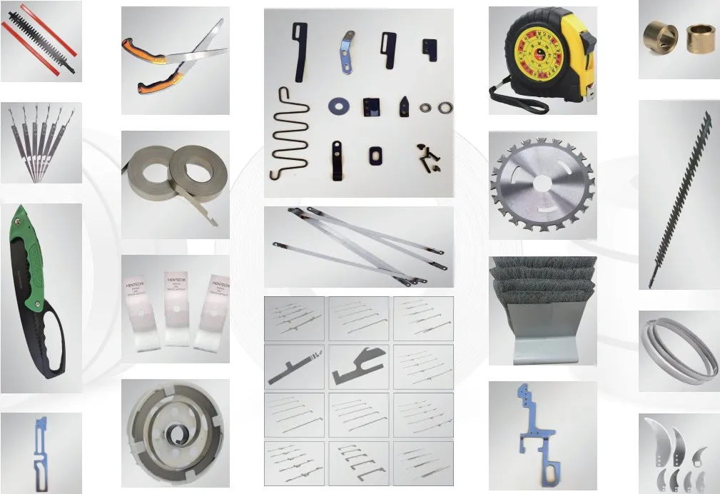 Steel Application Examples