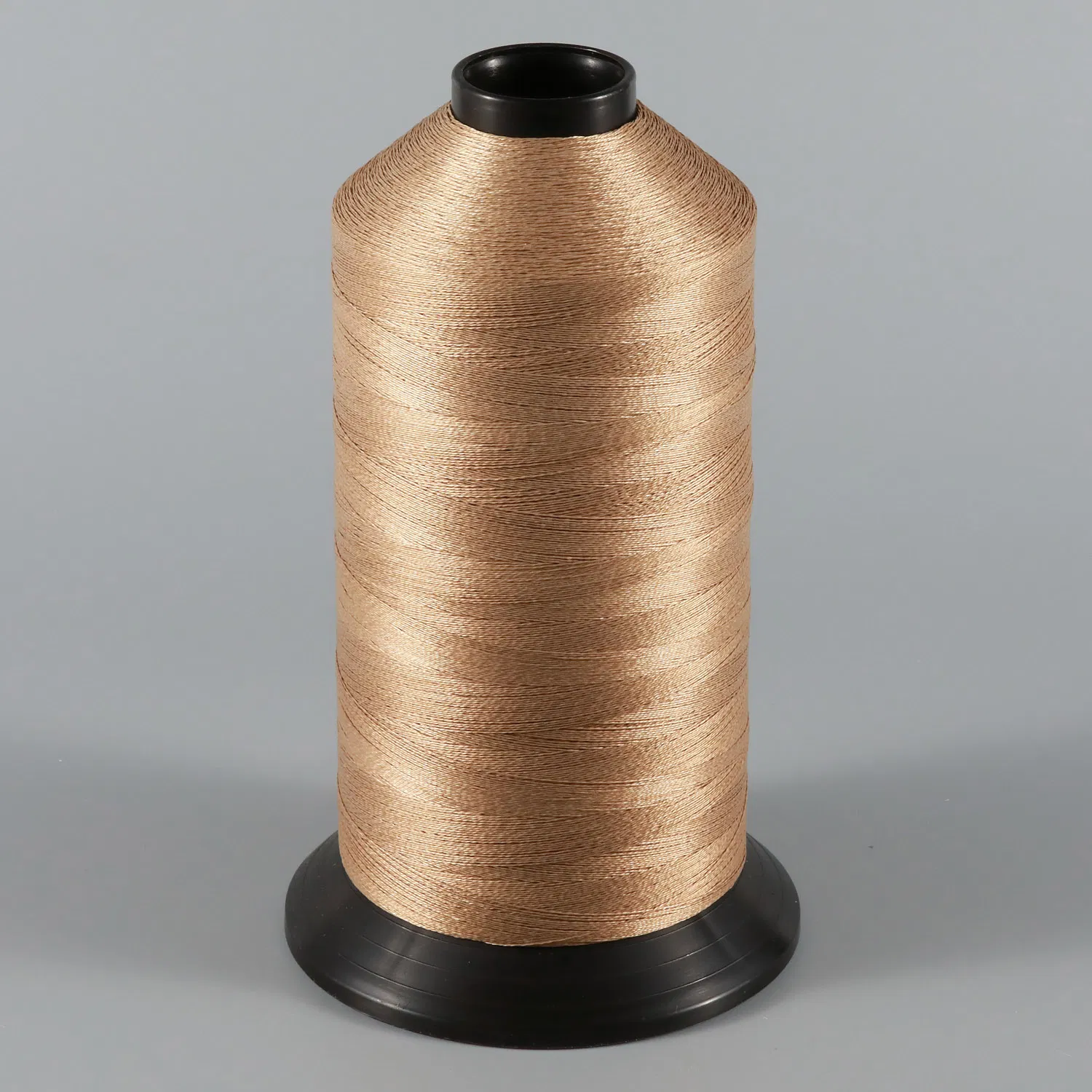PTFE Coated Fiberglass Sewing Thread for Heat Insulation Material