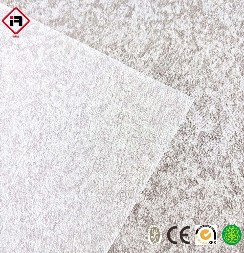 Eco Friendly Wall Paper 0.53m Width Interior Decoration Building Material for Decorative Wallpaper