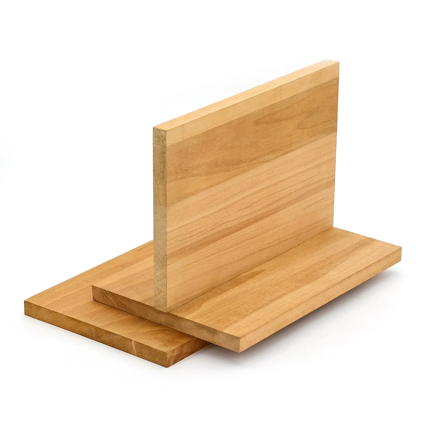 Carbonized Poplar Wood Panel Furniture Cabinet Decoration Material Building Material