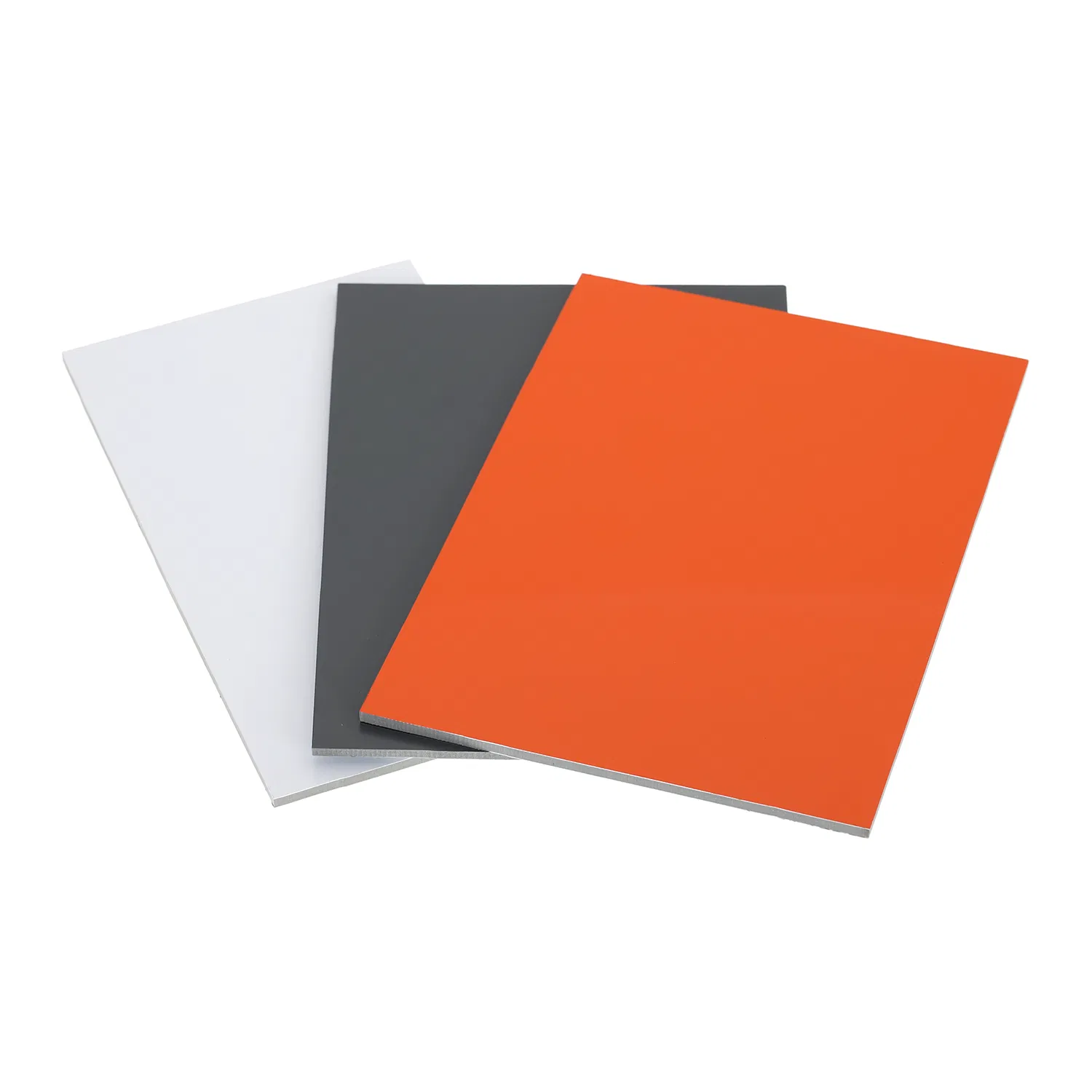 China Newcobond 1220*2440 4mm Glossy Color Aluminium Composite Material