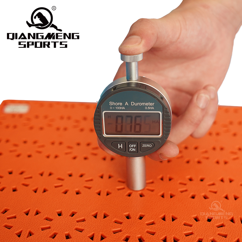 Thermoplastic Flooring PP Material for Gym Hanging Splicing Flooring