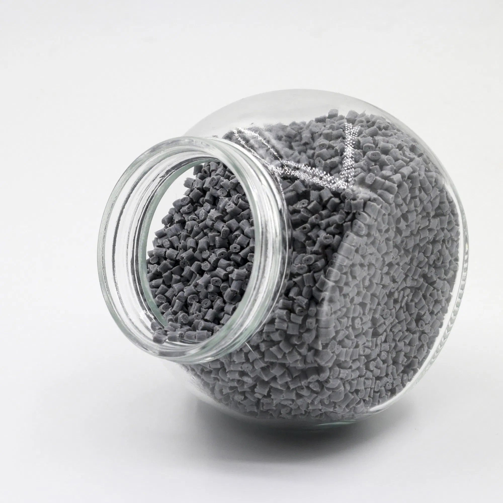 V0 Flame Retardant 30% Glass Fiber Reinforced Nylon PA66 GF30 Plastic Resin