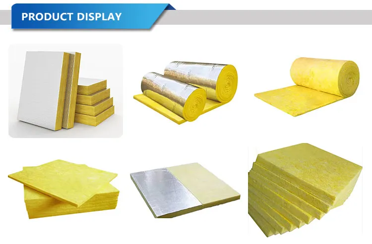 Heat Insulation Materials