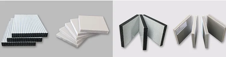 Plastic Formwork Specification