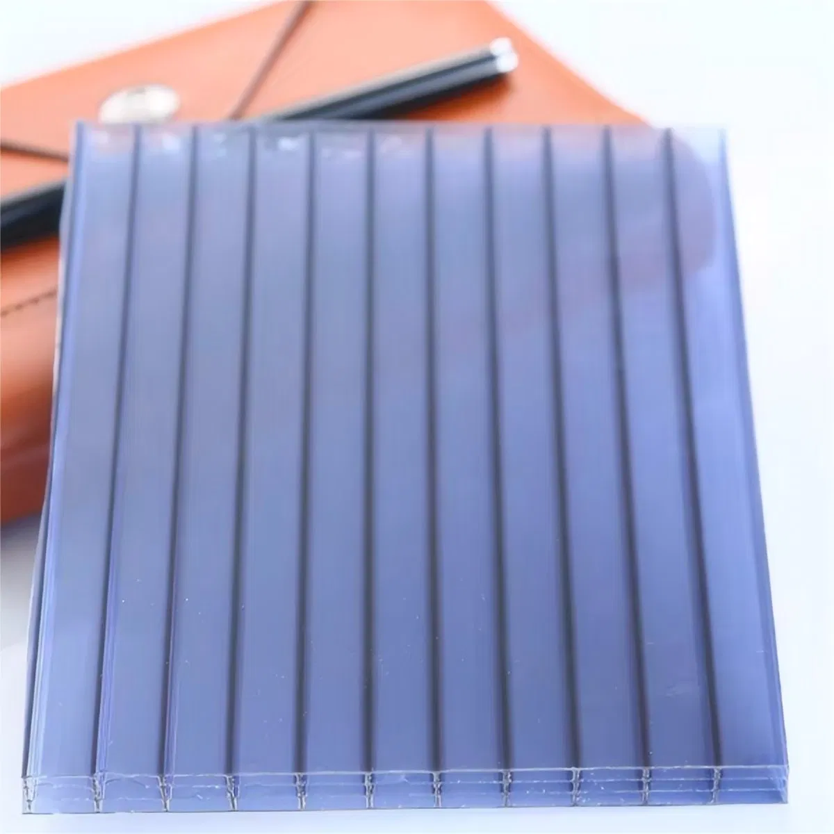 Impact-Resistant Polycarbonate Hollow Roofing Material for Long-Lasting Protection