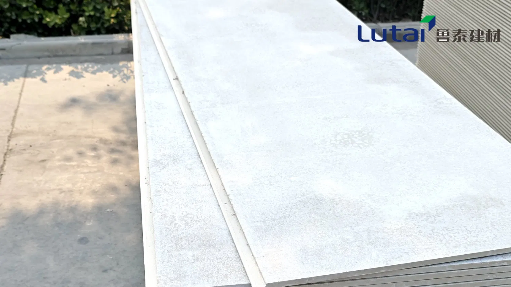 Calcium Silicate Board--CE, Astmc, AS/NZS Approved High Density Exterior Cladding