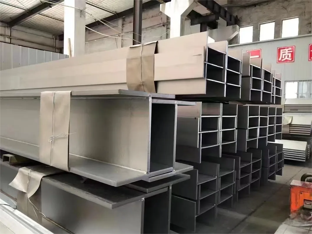 Steel Structure Component 2