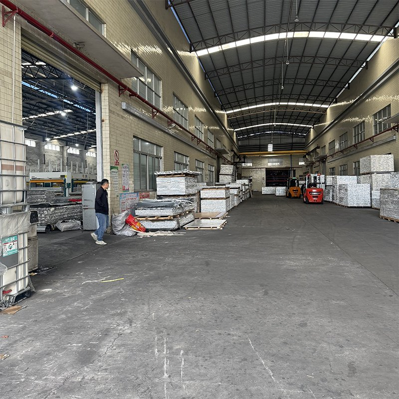 Aluminum Honeycomb Panels/Honeycomb Wall Panel, Manufacturer Direct Supply, Custom Color and Size