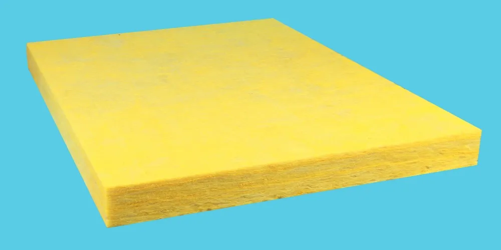 Glass Wool Board Material