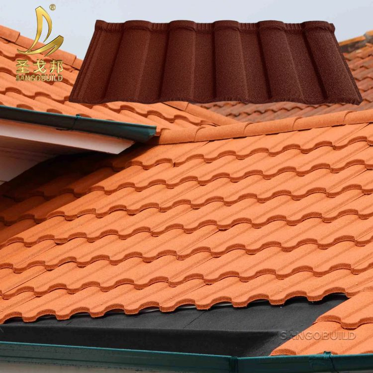 Hot Sale Roofing Metal Sheets Building Material for House Construction