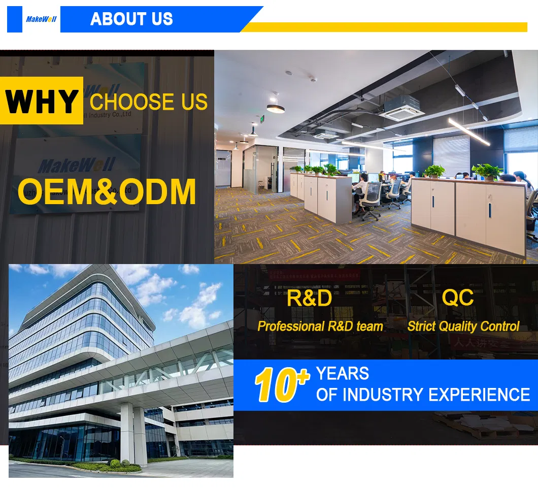 Manufacturing Facility