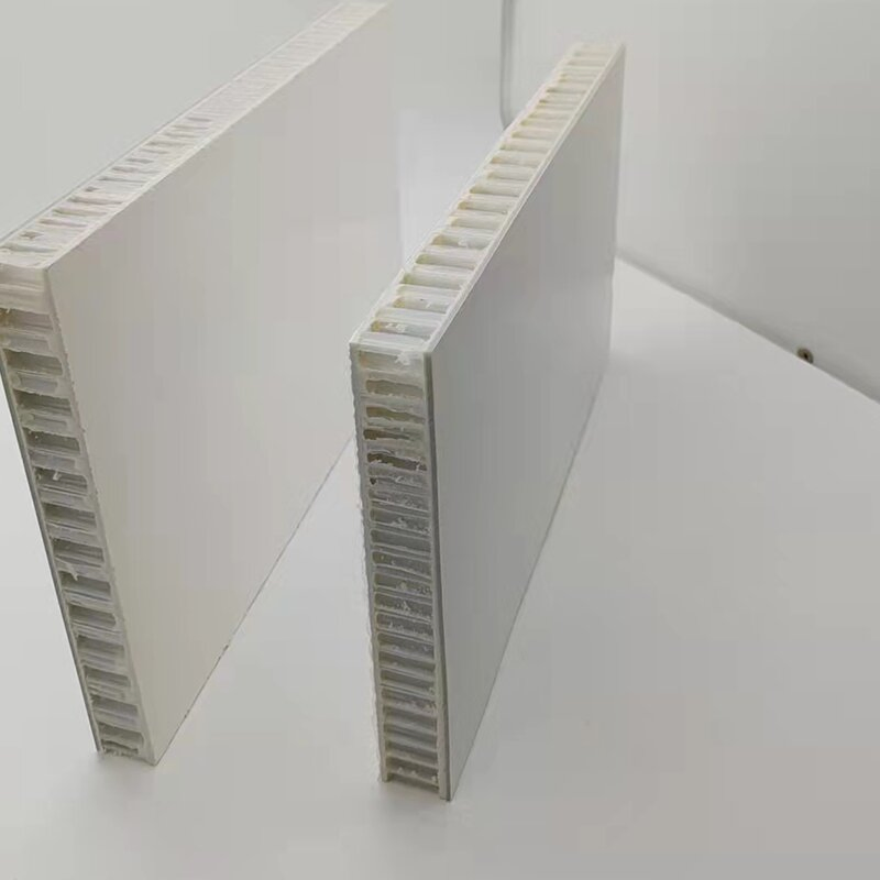 Fiberglass Composite Material for Dry Freight Truck