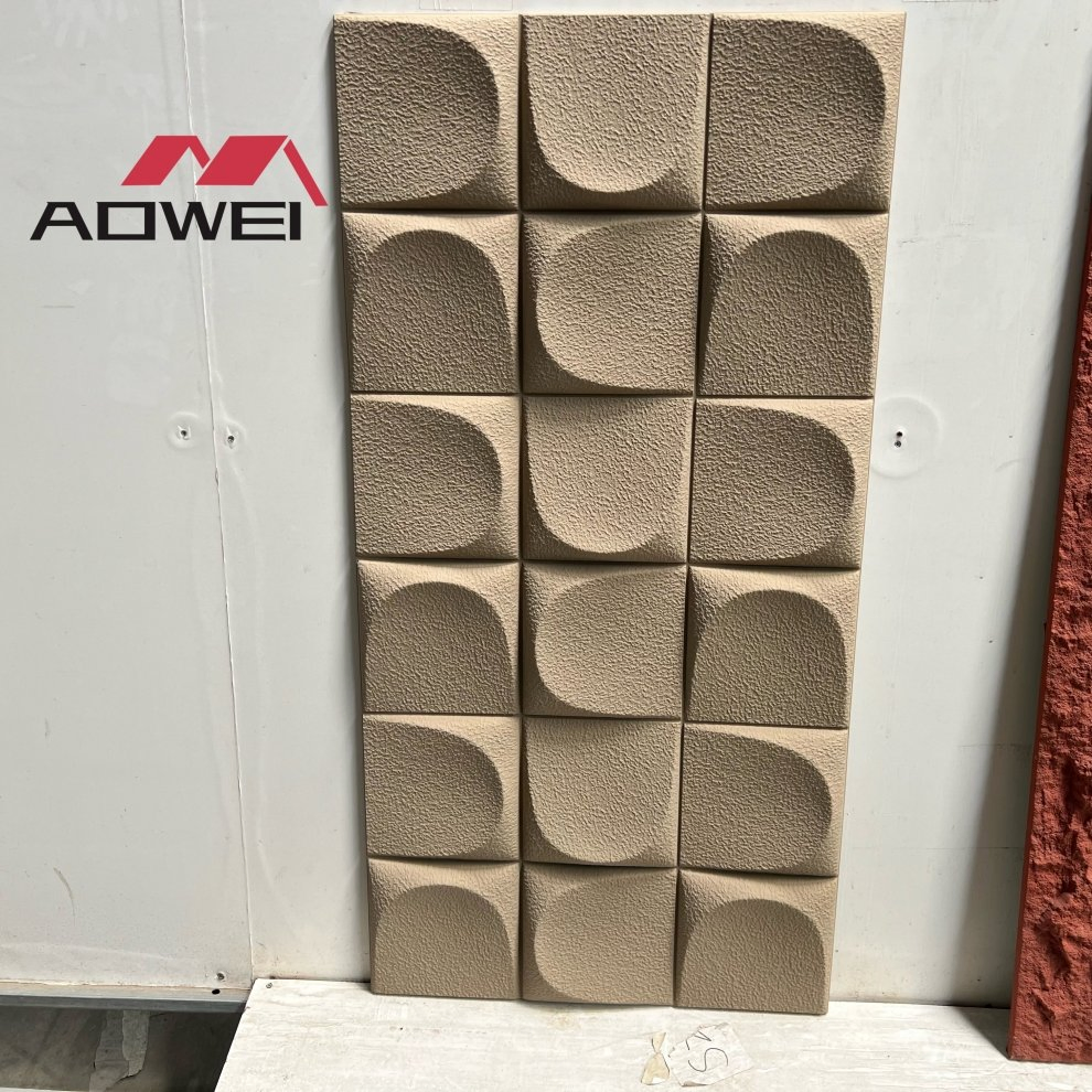 Innovative Flexible Stone Material for Modern Construction Solutions