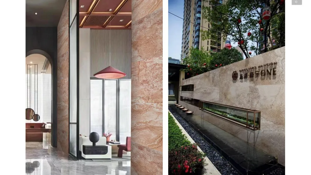 Flexible Stone Application 5