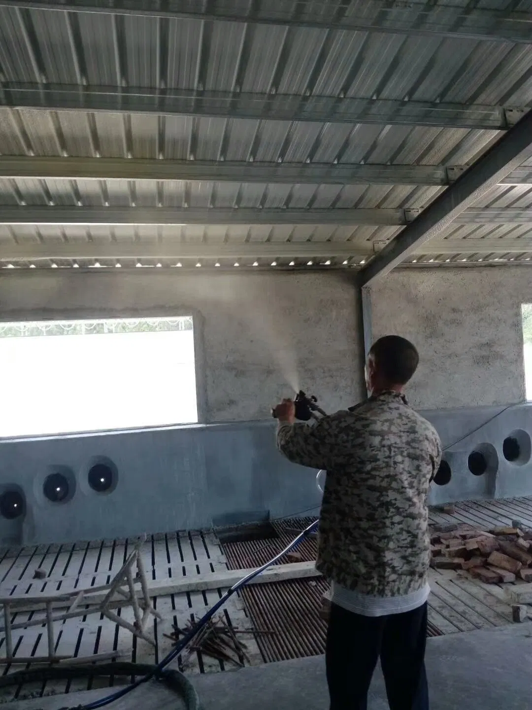 2025 High Quality Aromatic Aliphatic Pure Spraying Water Proof Corrosion-Resistant Wear-Resistant Spray Coating Raw Polyurea Material for Roof Floor Truck Audio