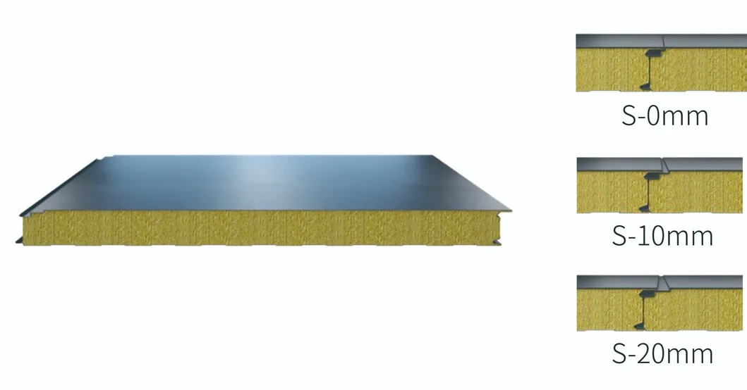 Rockwool Sandwich Panel
