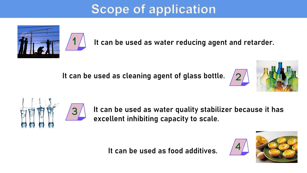 Sodium Gluconate Image 2