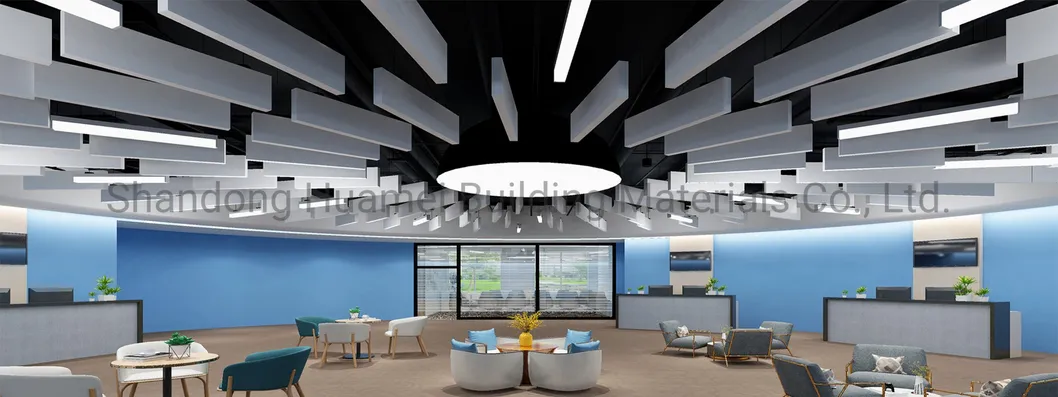 Creative Ceiling Baffles