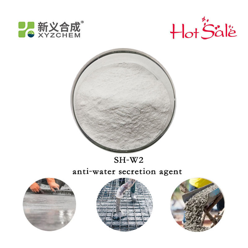 Concrete Admixture Water Retention Agent Construction Additives