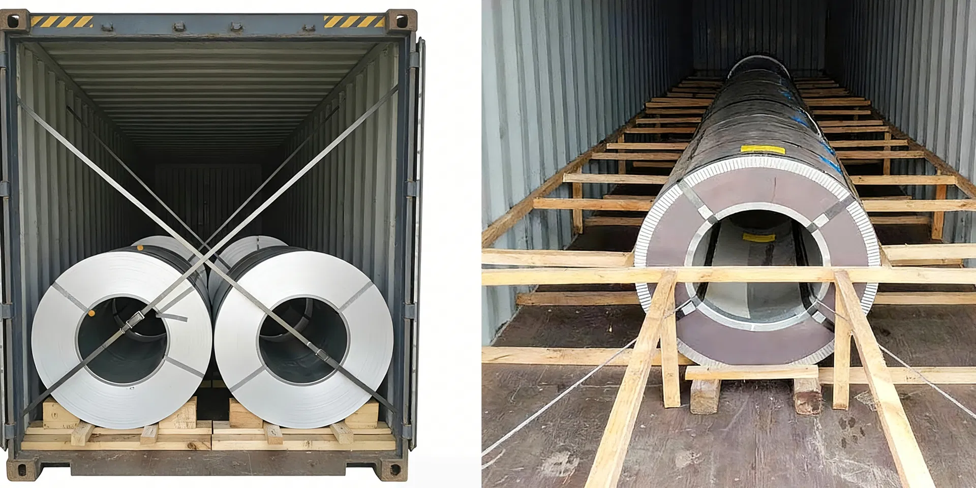 Coil Delivery