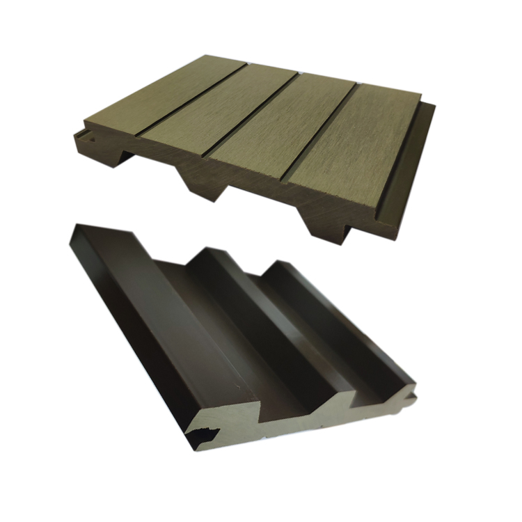 Architectural Exterior Cladding Co-Extruded Aluminum Composite Standard Plane