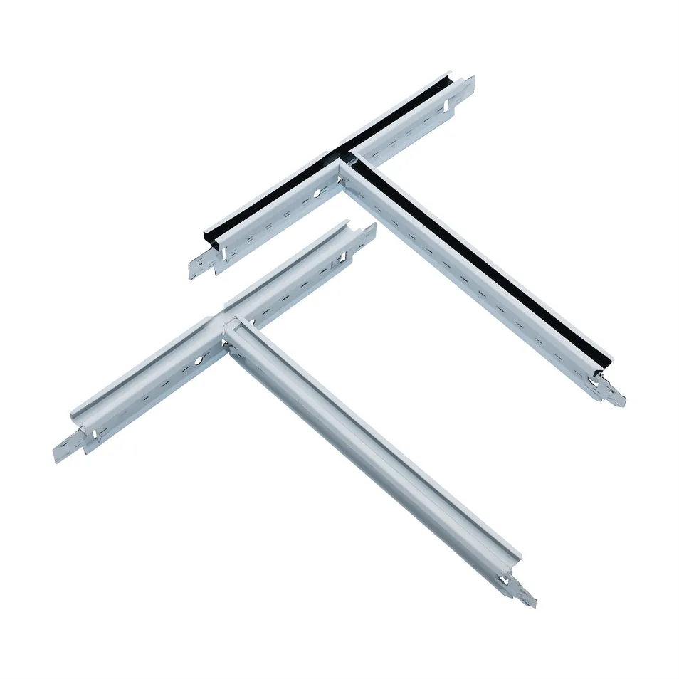 T-Bar System Detail 1