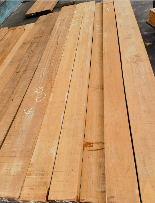 Source Manufacturer Myanmar Teak Wood Board Specification Material