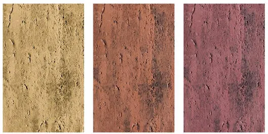 Flexible Travertine Wall Stone