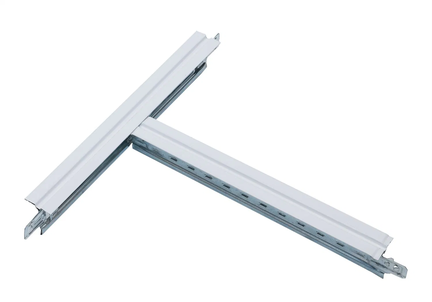 Painted T-Bar Grid System Detail