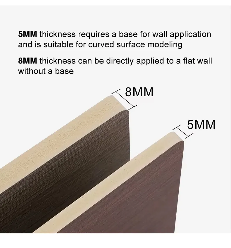 Wood Veneer Application