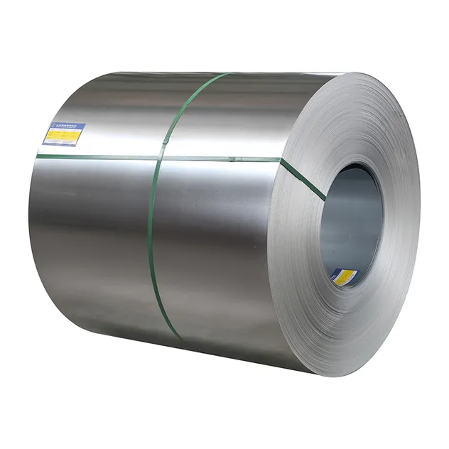 Hot-dipped GI steel Coil