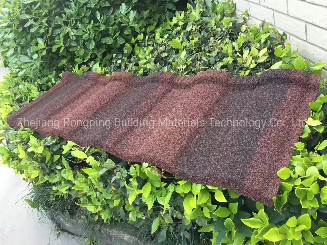 Stone Coated Roof Tile Building Materials for House