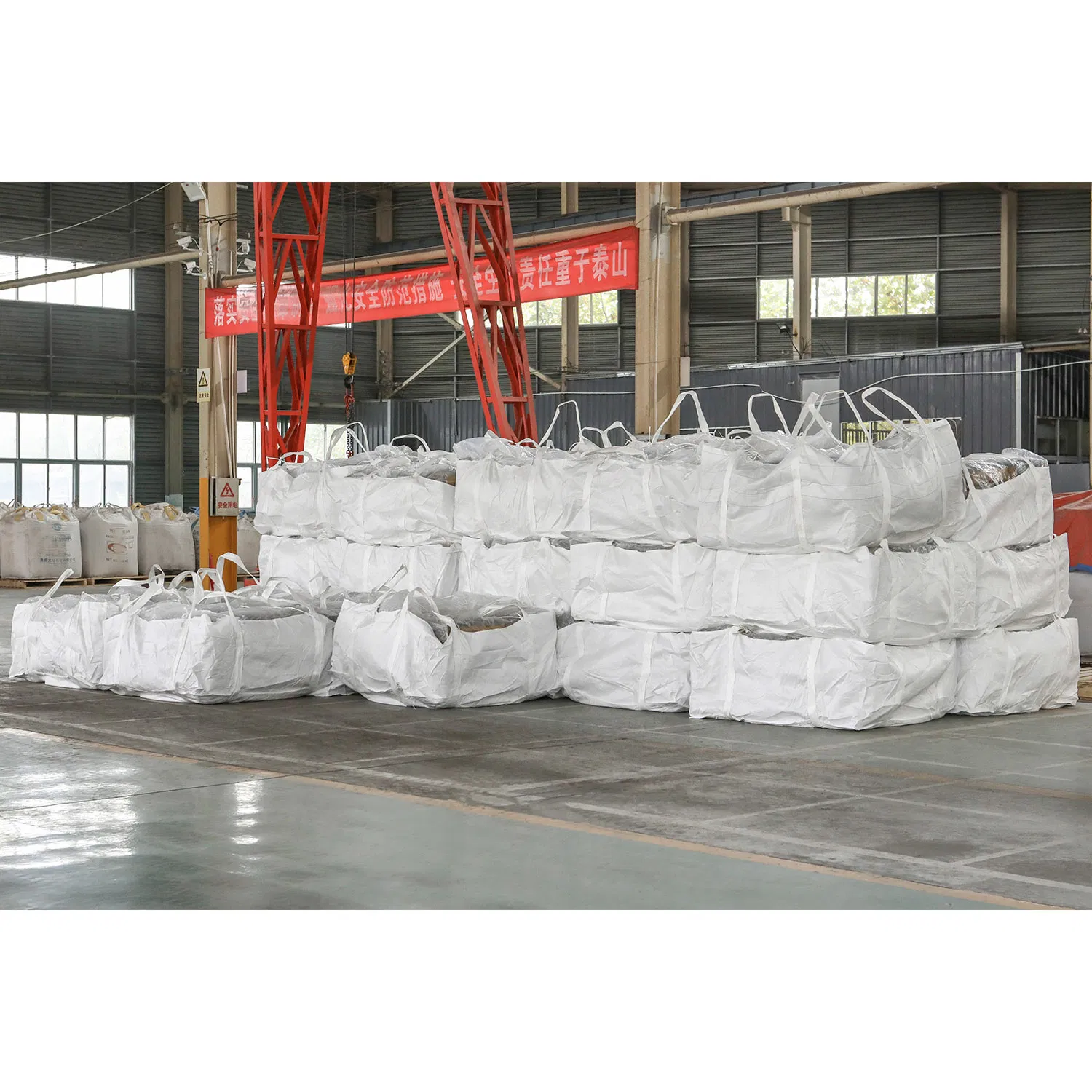 Resistance to Sulfate Corrosion High Ductility Concrete