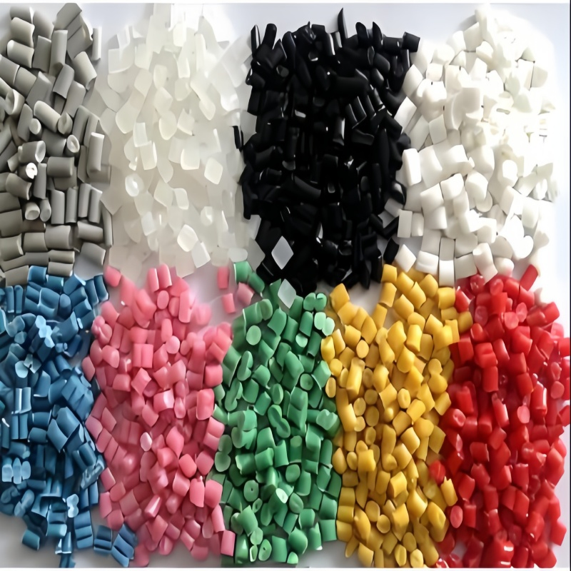 PP Shanghai Petrochemical M2600r Polypropylene Plastic Material White Plastic Raw Material Particles Electronic and Electrical Components