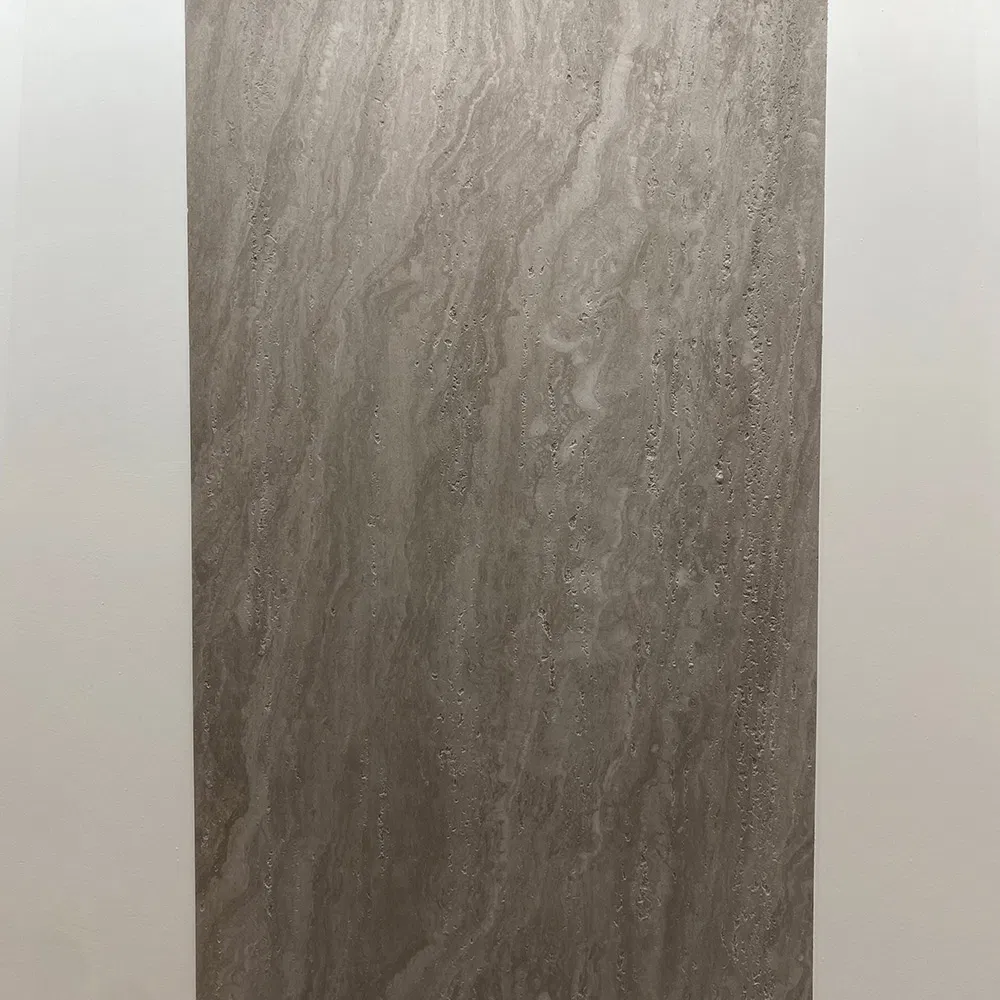 3D Textured Stone Veneer for Interior Feature Walls with Anti-Fingerprint Finish